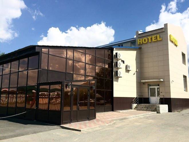 Restaurant children's cafe hotel olymp