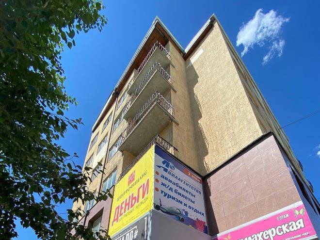 South Ural Hotel Image