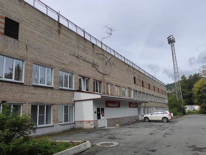 Gostinitsa metallurg