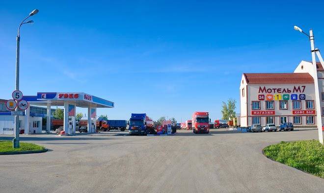 Motel m7