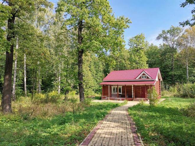 Resident hotel berezki