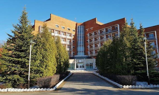 Ao sanatoriy chuvashiyakurort