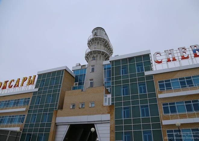 Gostinitsa mayak otel'