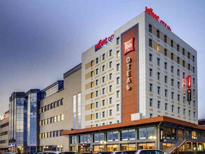 Ibis cheboksary center