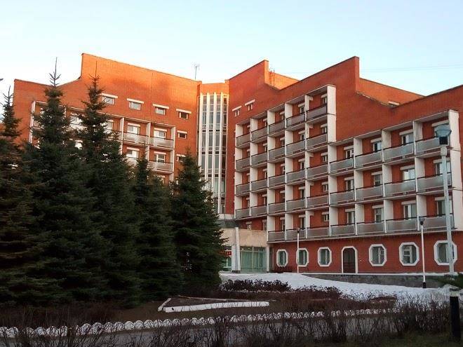 Kurortnaya gostinitsa