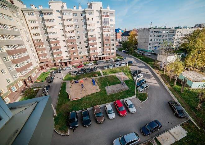Kvartiry na sutki kryl'ya