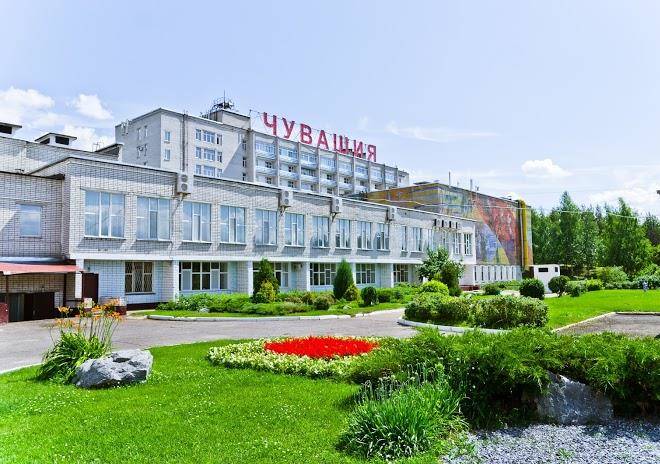 Sanatoriy chuvashiya