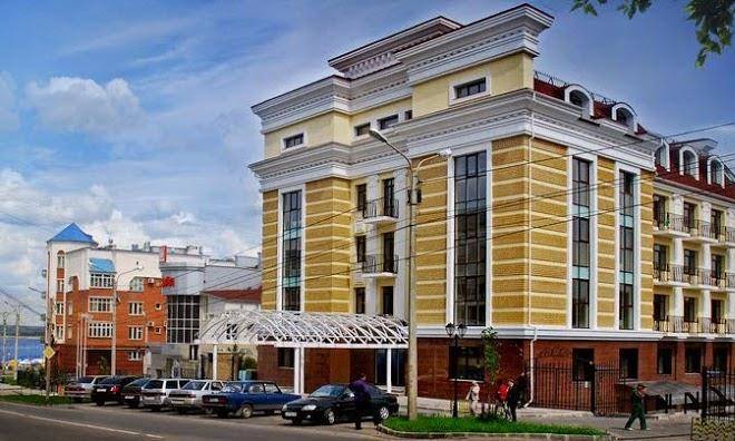 Volga premium hotel