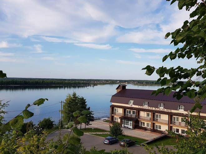 Spa hotel zhukovskoe