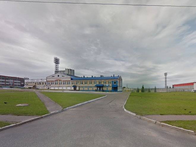 Tsentral'nyy stadion im andriana nikolayeva gostinitsa