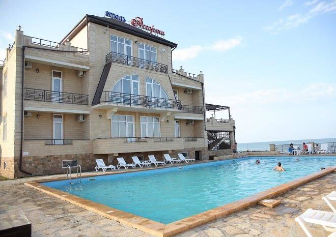 Assortie hotel