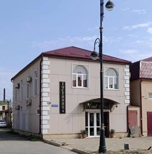 Fort hotel
