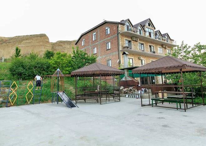 Recreation centergoldensands