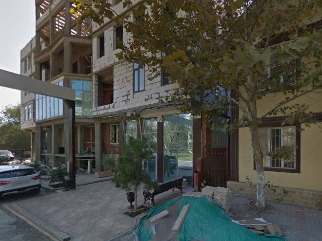 Hotel trizstars
