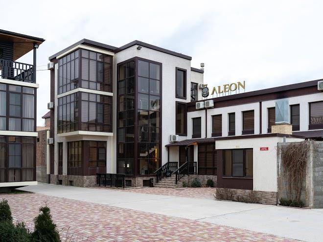 Aleon hotel