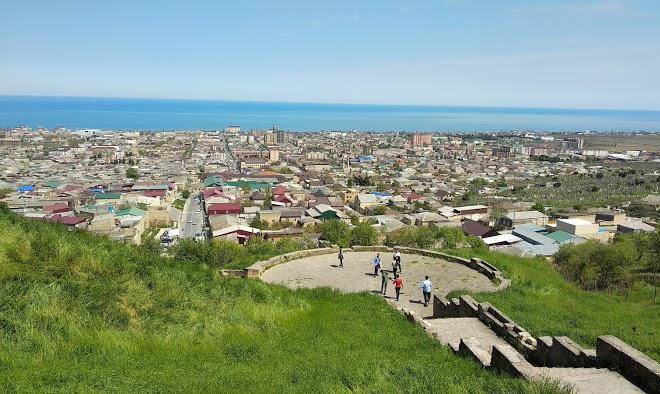 Gostinitsa kaspiy