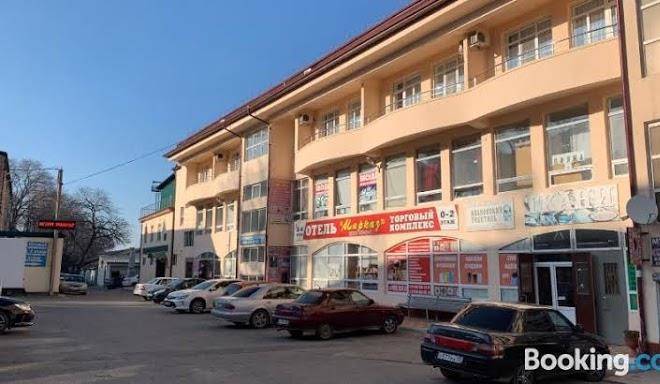 Hotel markaz