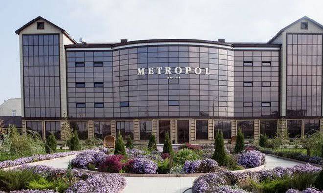 Metropol'