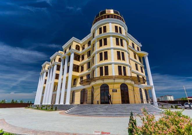 Biznes otel' magas