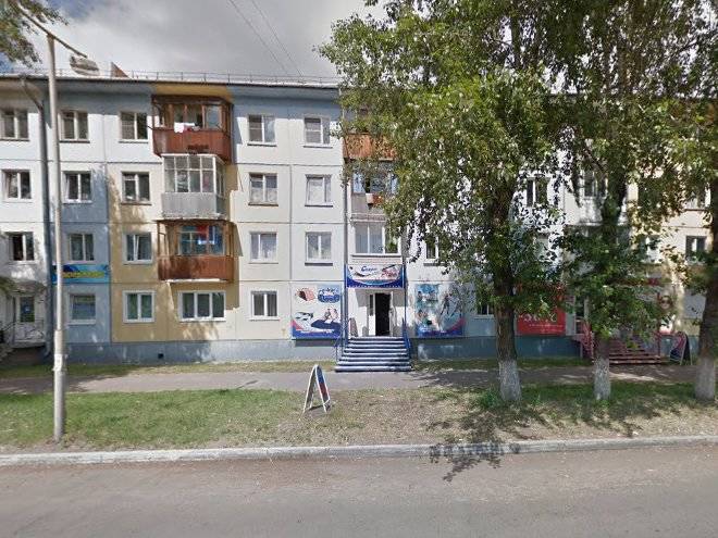 Lukomor'ye baza otdykha