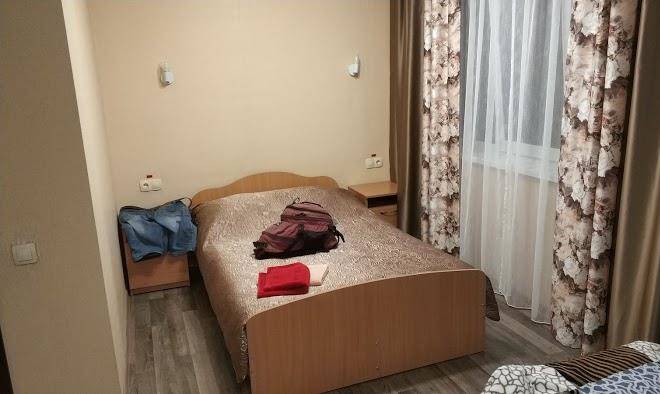 Mini hotel fortuna