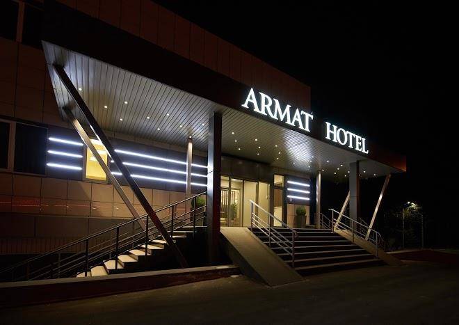 Armat hotel
