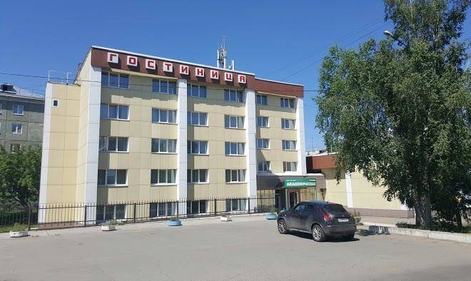 Hotel akademicheskaya