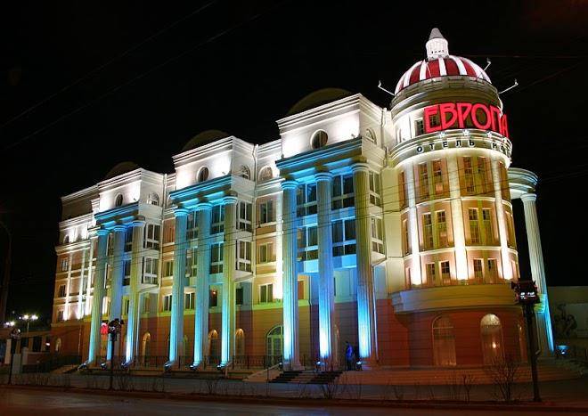 Hotel europe