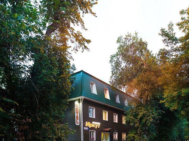 Hotel irkut
