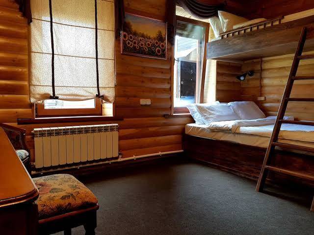 Hotel usadba 50