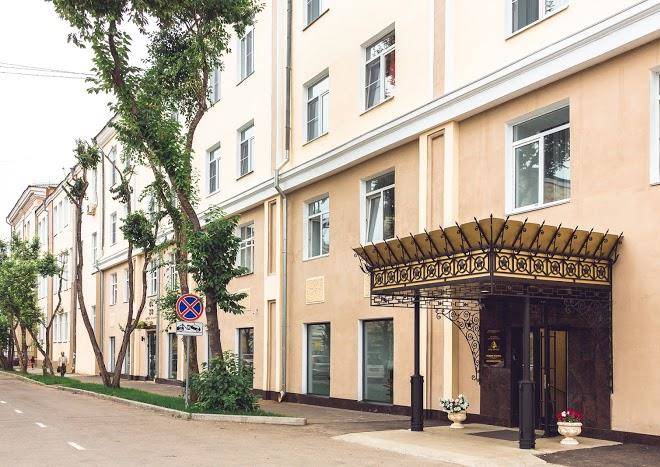 Istoricheskiy otel' tsentral'