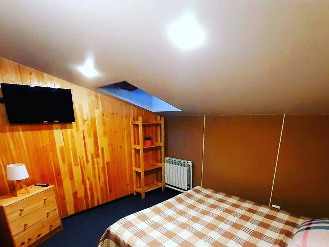 Mini otel' na sibirskoy