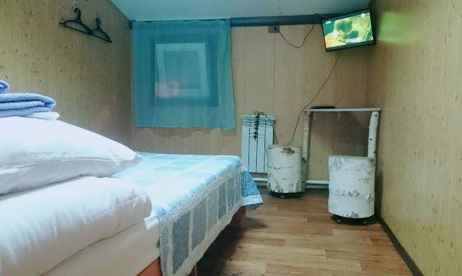 Mini hotel lukoshko