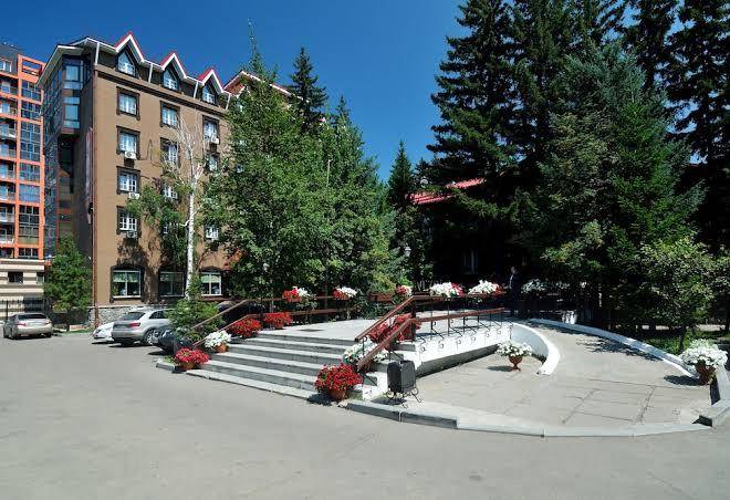 Otel' zvezda irkutsk