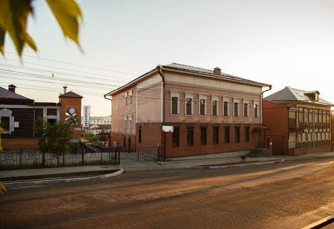 Soviet hotel