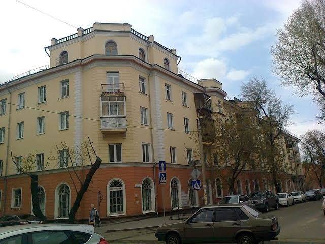 Homestay in irkutsk