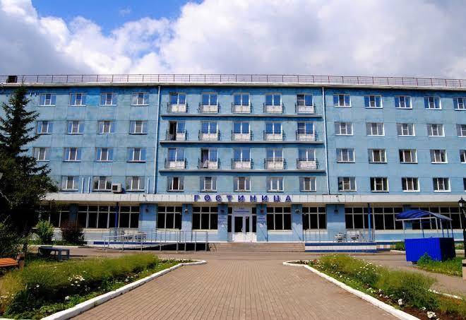 Vozdushnaya gavan'