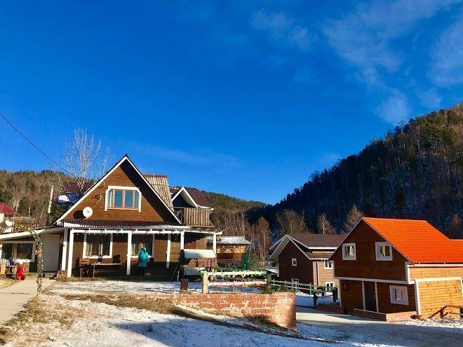 Baikal manor