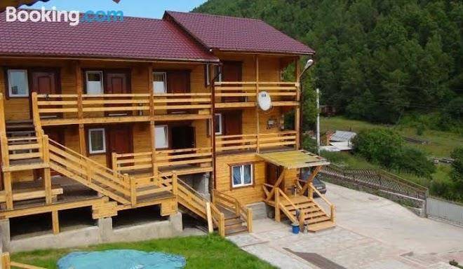 Baikal open spaces