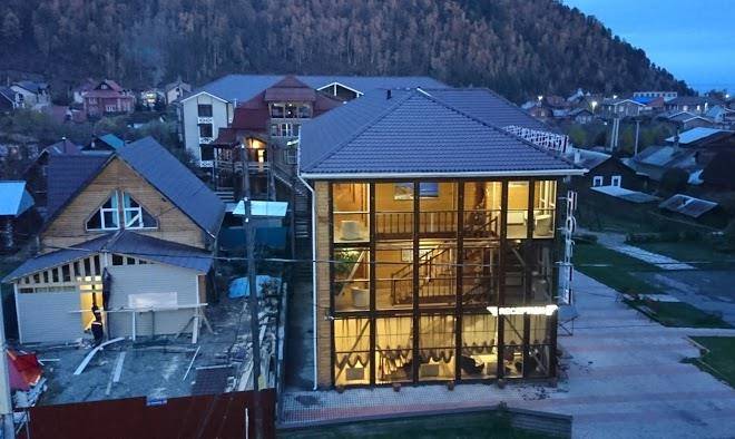 Baikalskaya Skazka Hotel Image