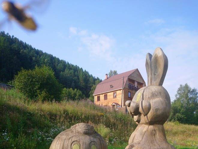 Baikalskye terema