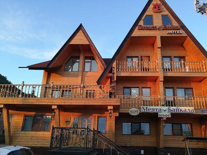 Dream of baikal hotel