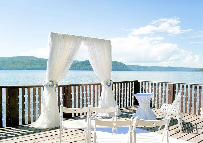 Hotel beliy ruchey