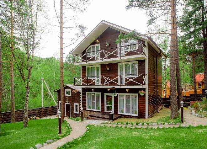 Hotel complex edem