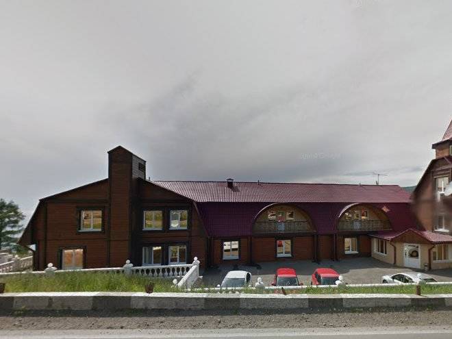 Krugobaykalsky hotel