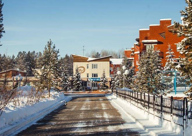 Sanatorium elektra