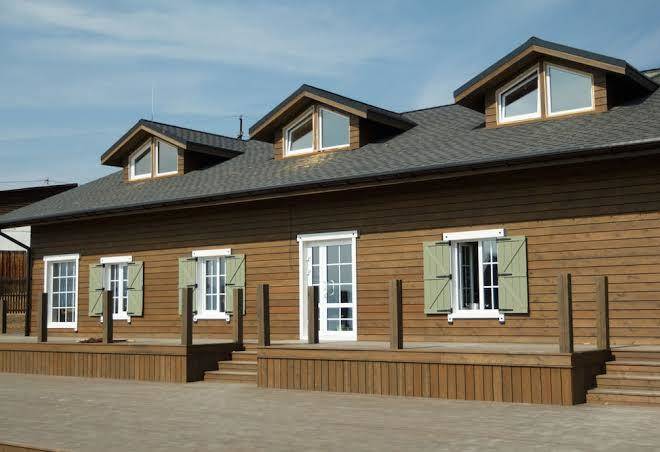 Art hotel port olkhon