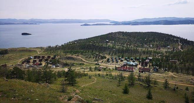 Baza otdykha chara