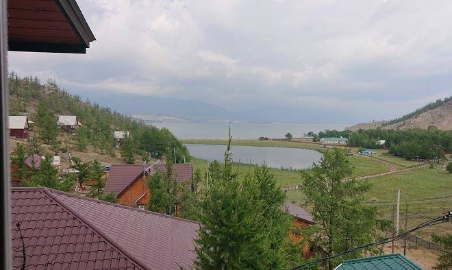 Baza otdykha manderkhan
