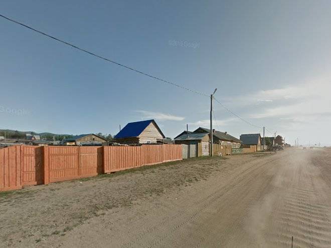 Chastnaya usad'ba osipovykh